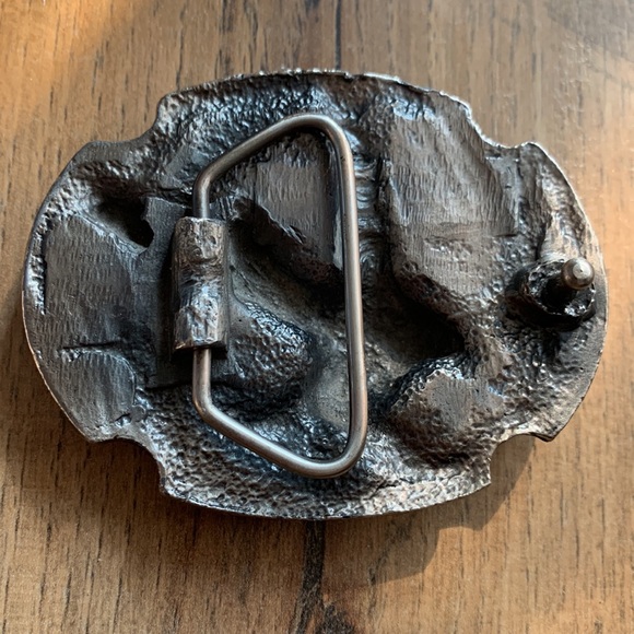 Eagle belt buckle - Picture 5 of 11